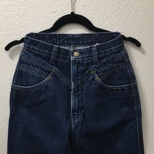 Vintage Rocky Mountain Jeans
